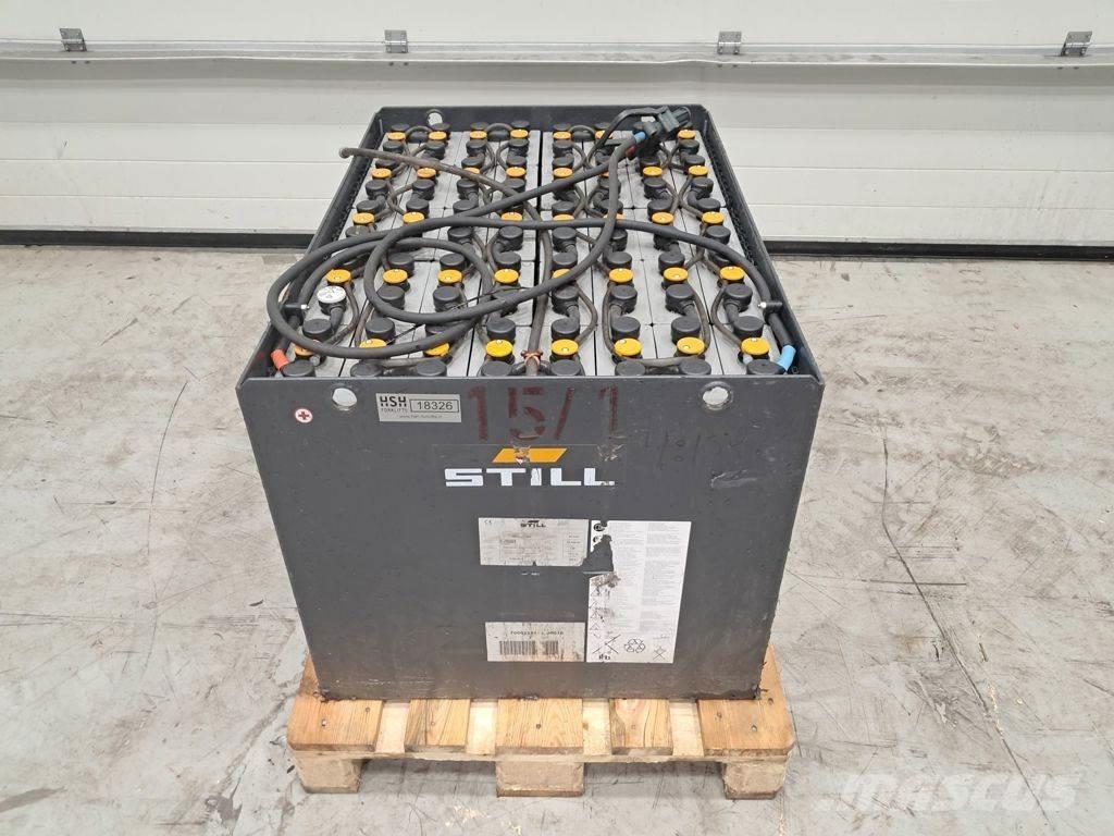 Hawker 80V 500Ah Batteries