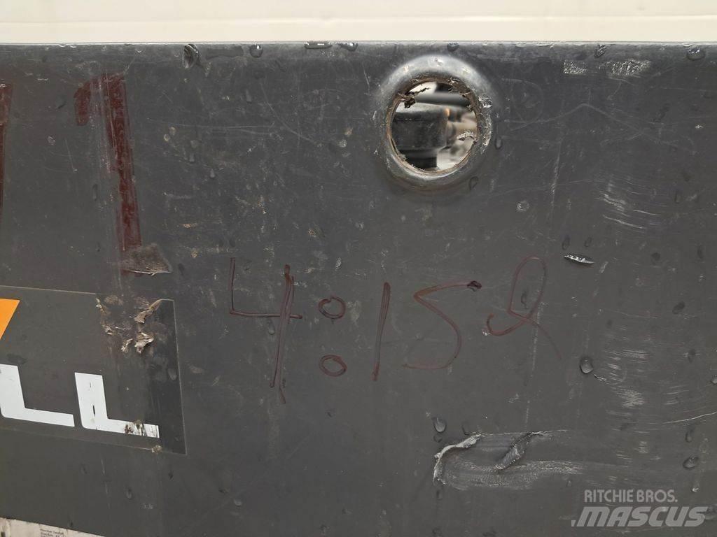 Hawker 80V 500Ah Batteries