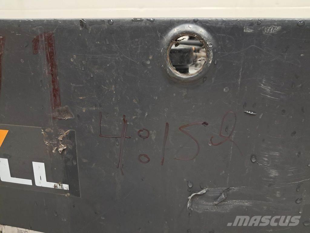 Hawker 80V 500Ah Batteries