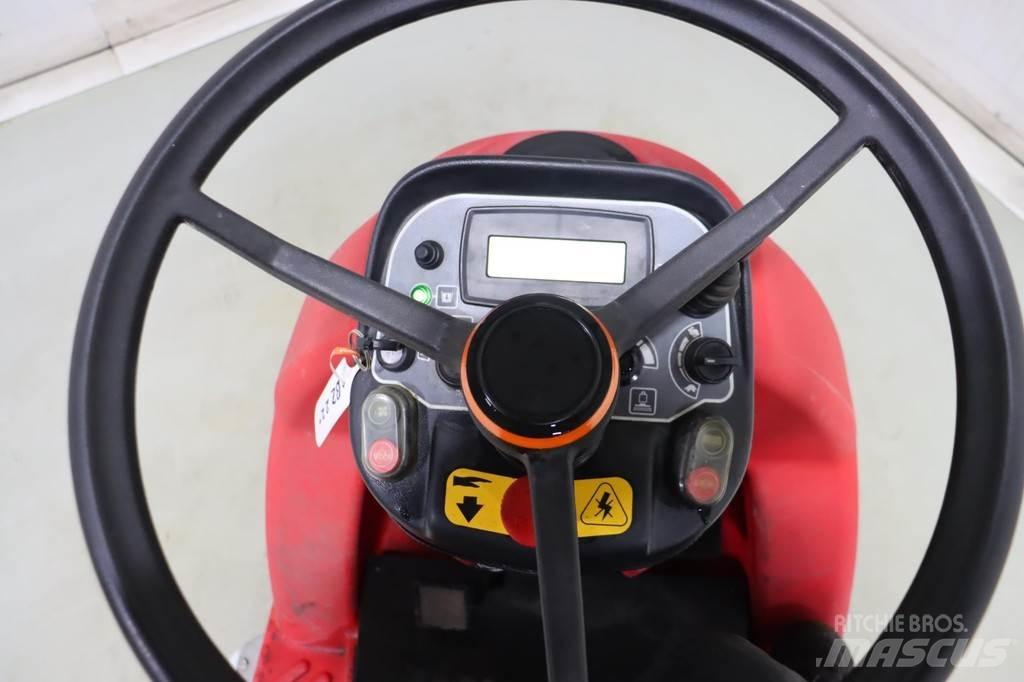 RCM JUMBO 872RN Sweepers