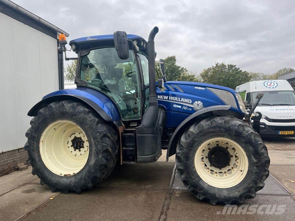 New Holland T6.175 Tractors
