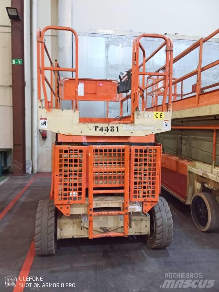 JLG 4069 LE Scissor lifts