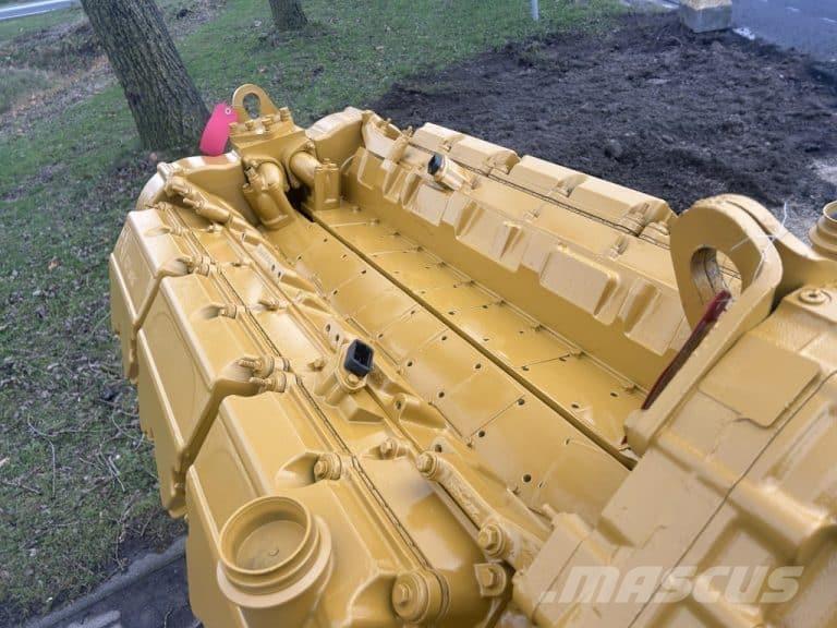 CAT C32 Marine engine units