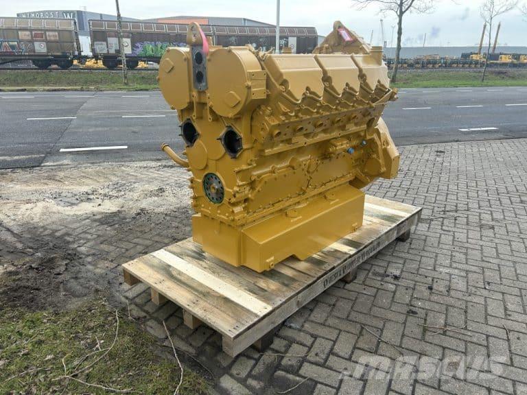 CAT C32 Marine engine units