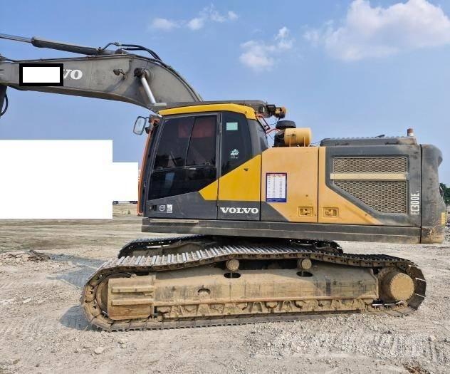Volvo EC 300 EL Crawler excavators