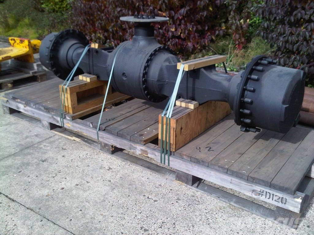  Dana Spicer 43R175 Axles