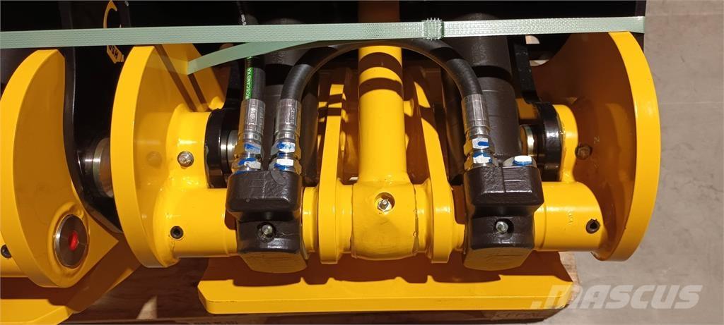 HSP Gripen 040HD Grapples