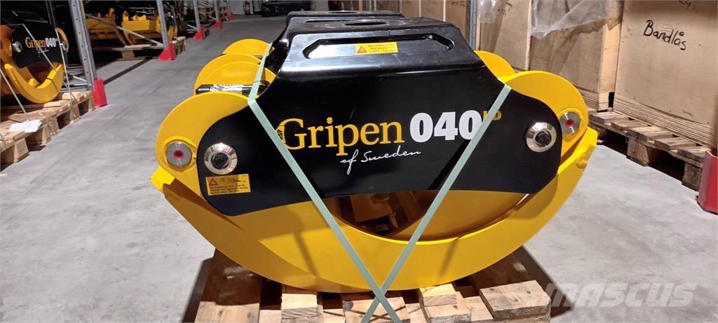 HSP Gripen 040HD Grapples