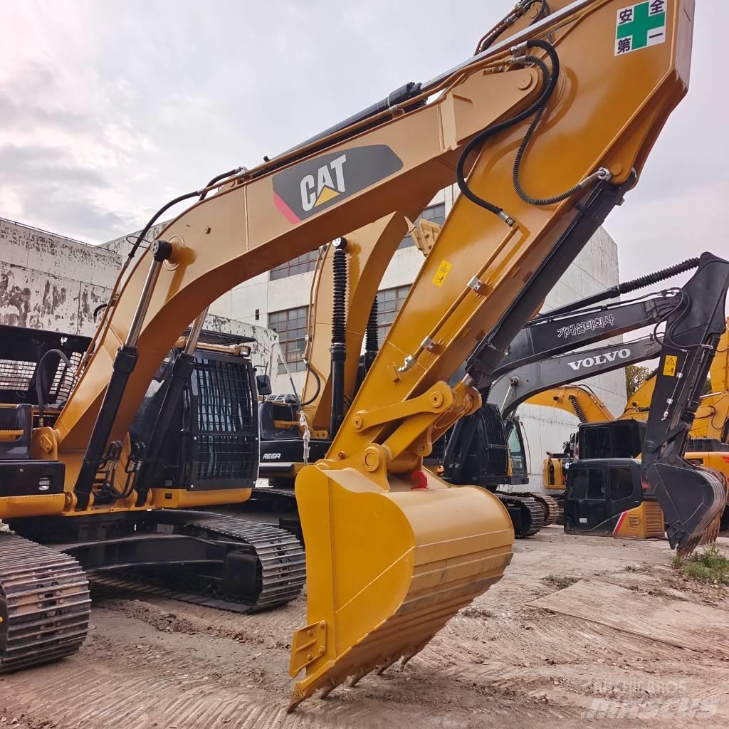 CAT 324 D L Crawler excavators