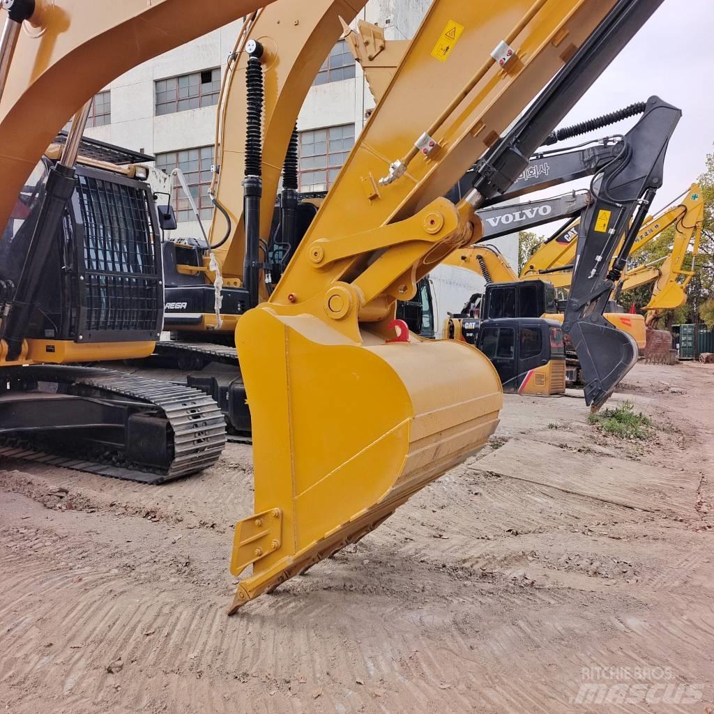 CAT 324 D L Crawler excavators