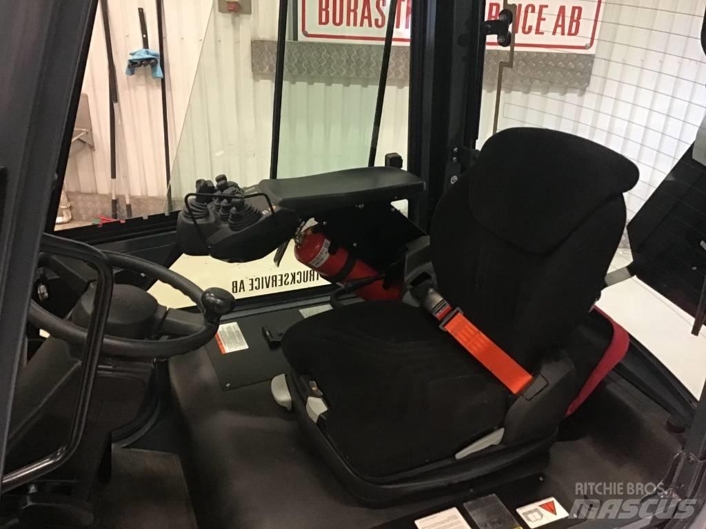 Toyota 8 FBMK 20 T Electric forklift trucks