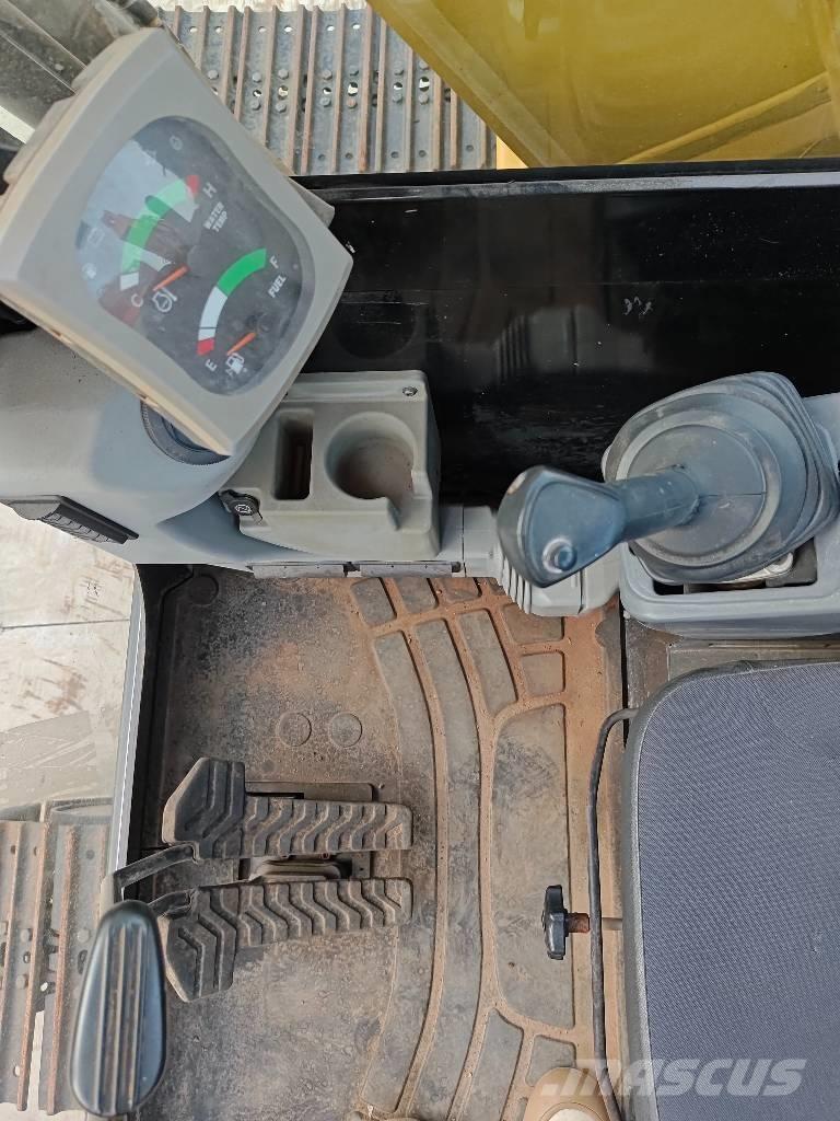 CAT 307E Crawler excavators