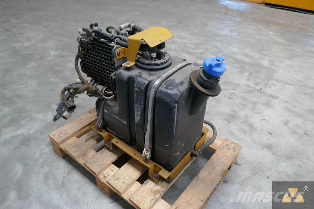 CAT 373-5561 Engines