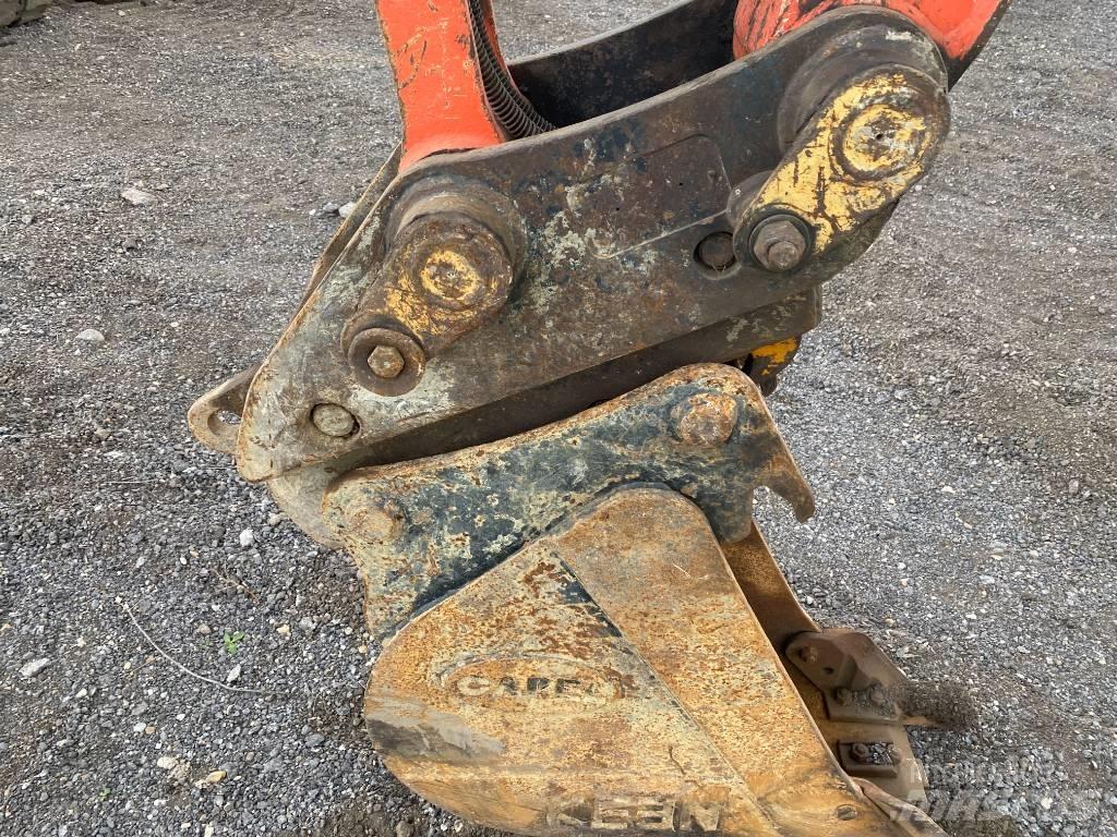 Kubota KX 080-4 Mini excavators  7t - 12t