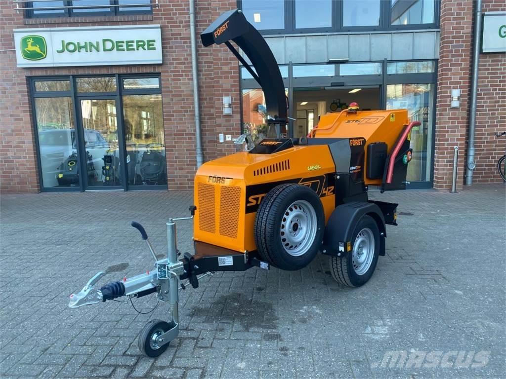  FÖRST ST6D.24 Forage harvesters