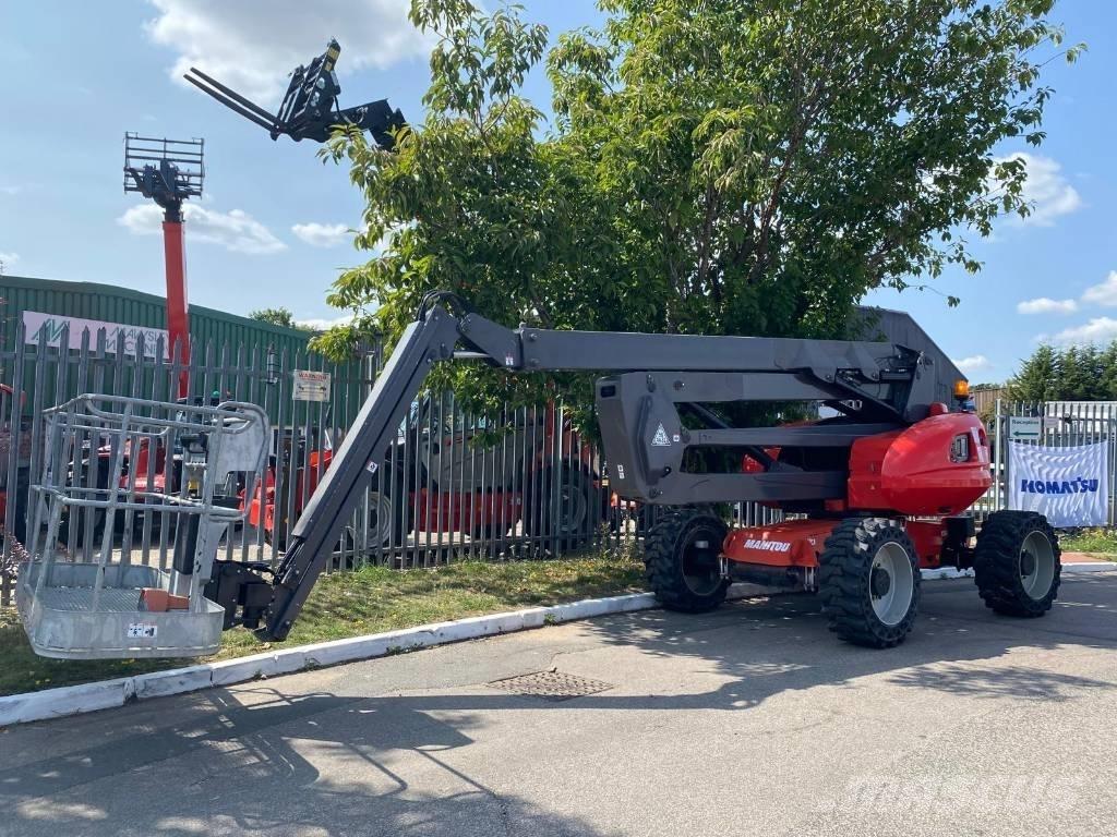 Manitou 200 ATJ Articulated boom lifts