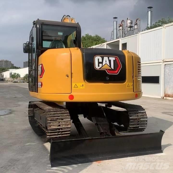 CAT 307E2 Mini excavators < 7t (Mini diggers)