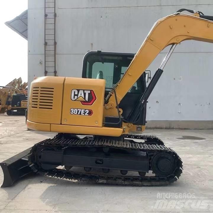 CAT 307E2 Mini excavators < 7t (Mini diggers)