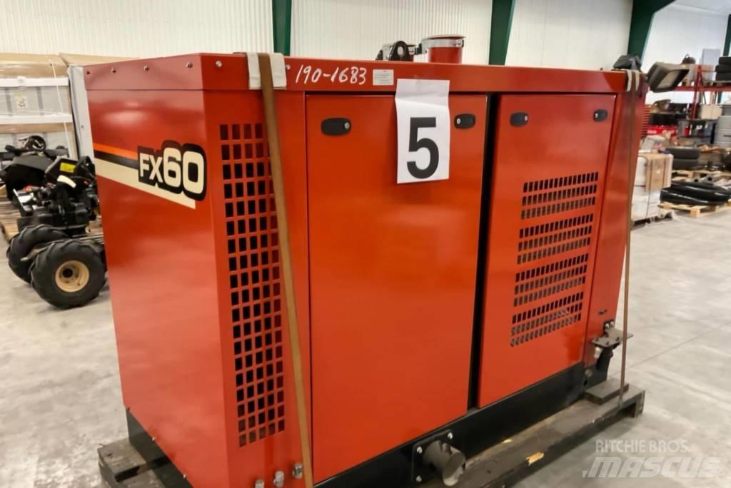 Ditch Witch FX 60 Other