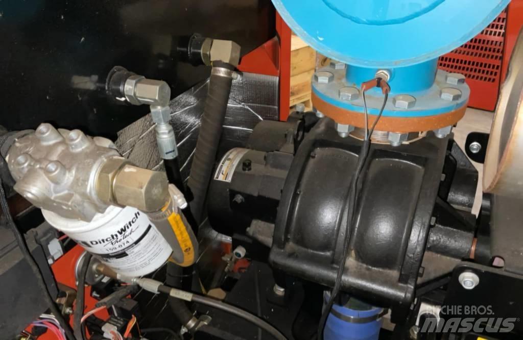 Ditch Witch FX 60 Other