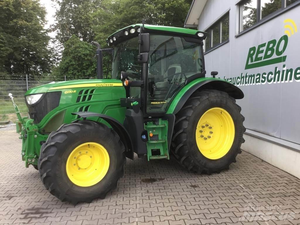 John Deere 6130R Tractors