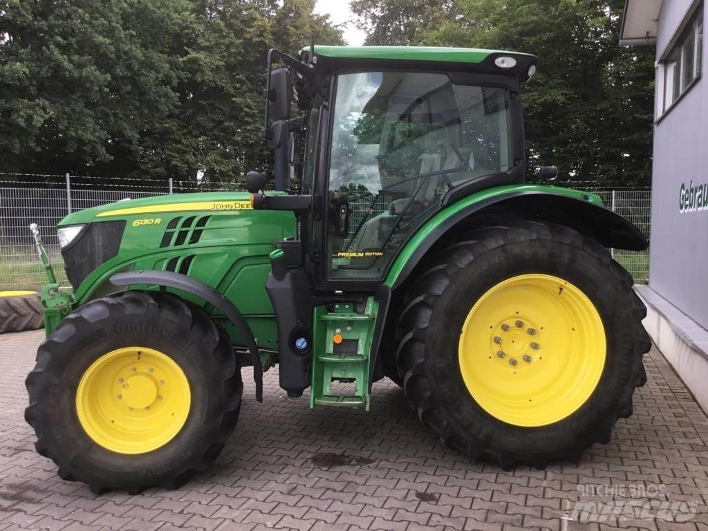 John Deere 6130R Tractors