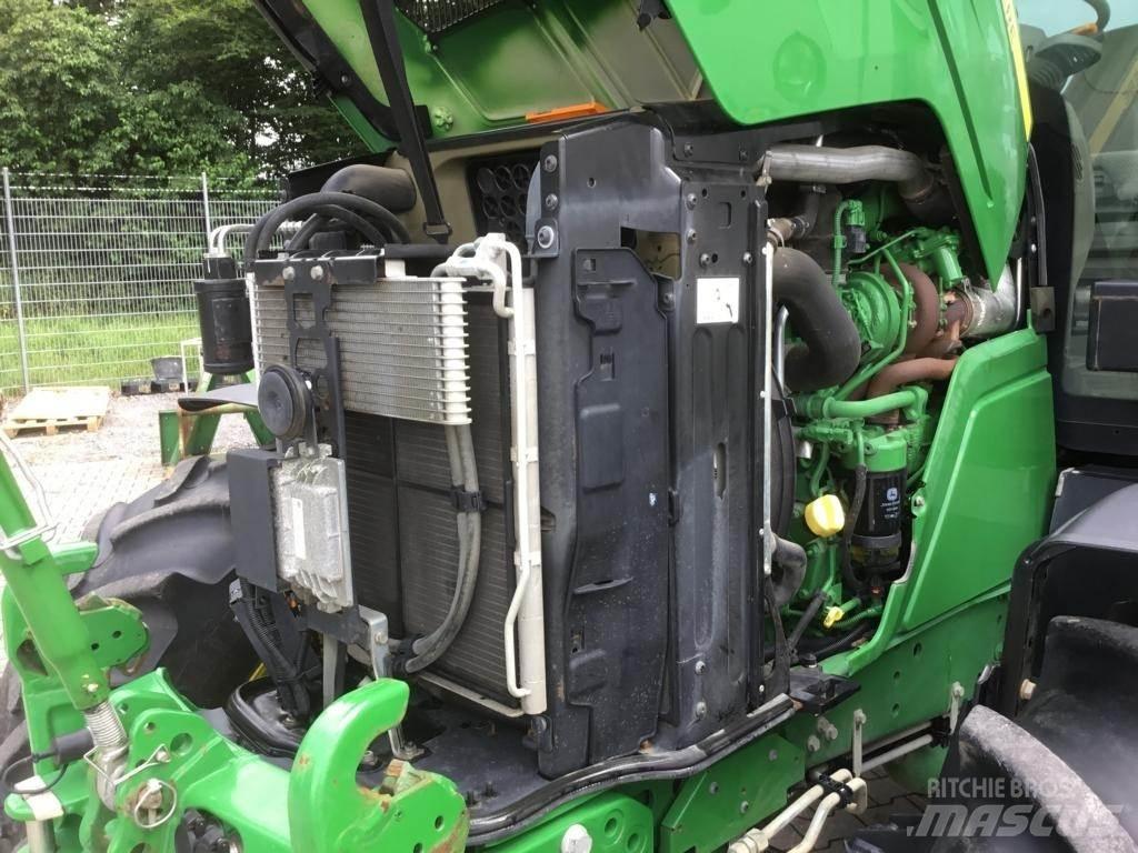 John Deere 6130R Tractors