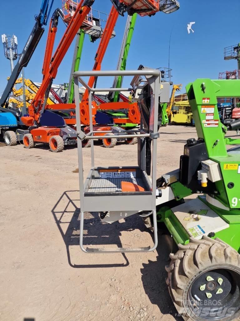 Niftylift HR12 4x4 Articulated boom lifts
