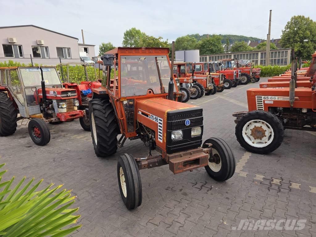 Fiat 70-66 Tractors