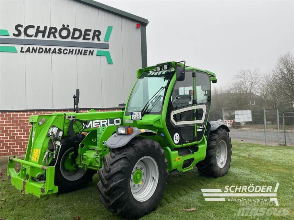 Merlo TF 42.7 - 116 Telehandlers