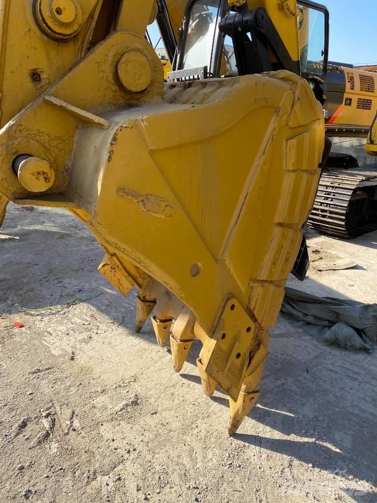 CAT 312 D Crawler excavators