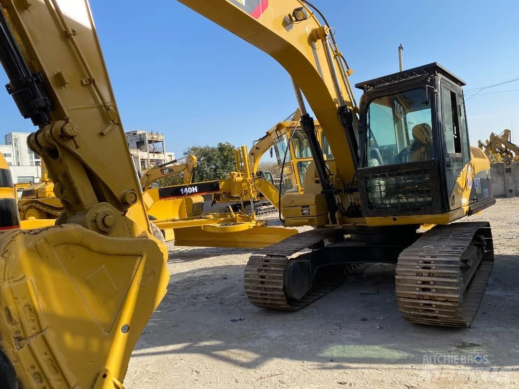 CAT 312 D Crawler excavators