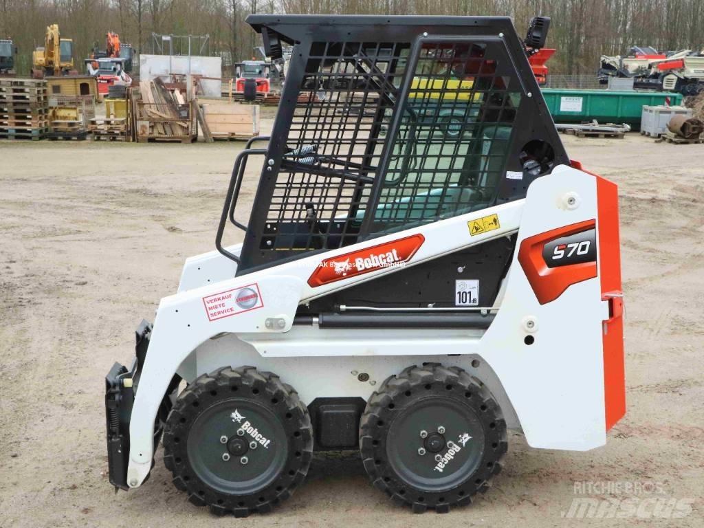 Bobcat S 70 Skid steer loaders