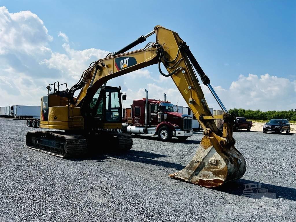CAT 325 FL CR Crawler excavators