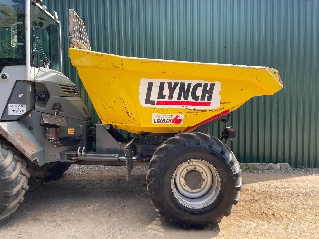 Wacker Neuson DV 90 Site dumpers