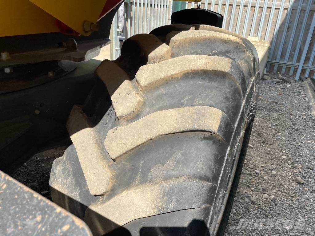 Wacker Neuson DV 90 Site dumpers