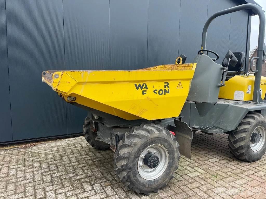 Neuson 3001 Site dumpers