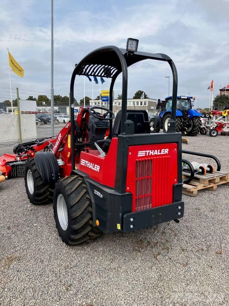 Thaler 2230S Skid steer loaders
