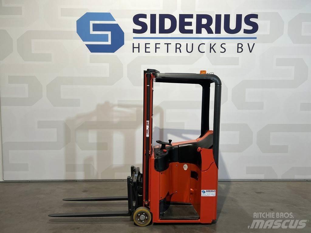 Linde E10 Electric forklift trucks