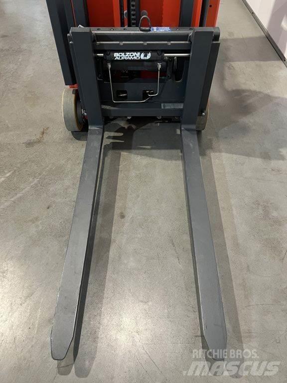 Linde E10 Electric forklift trucks