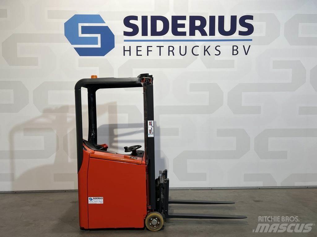 Linde E10 Electric forklift trucks