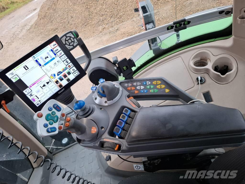 Fendt 1050 Vario Tractors