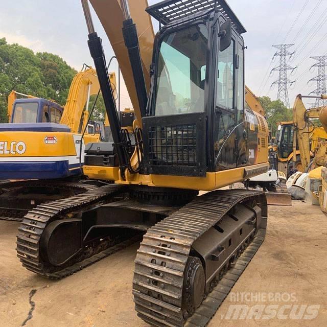 CAT 330DL Crawler excavators