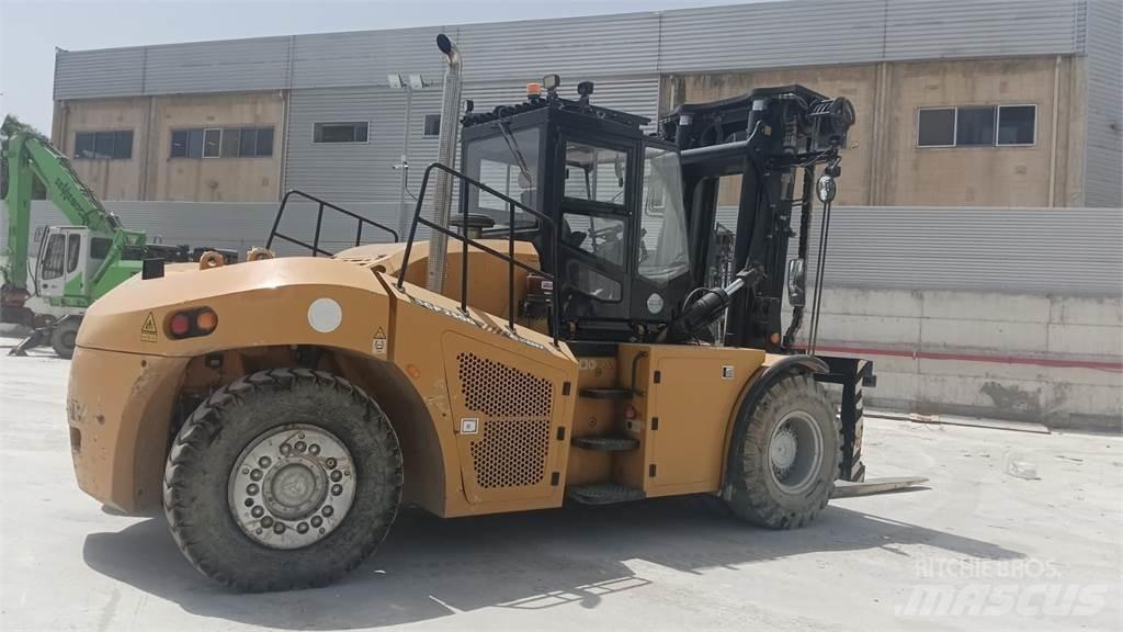  SCP250G Diesel trucks