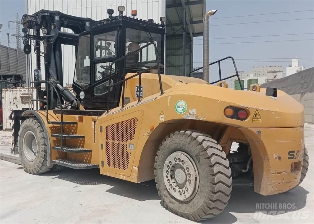  SCP250G Diesel trucks