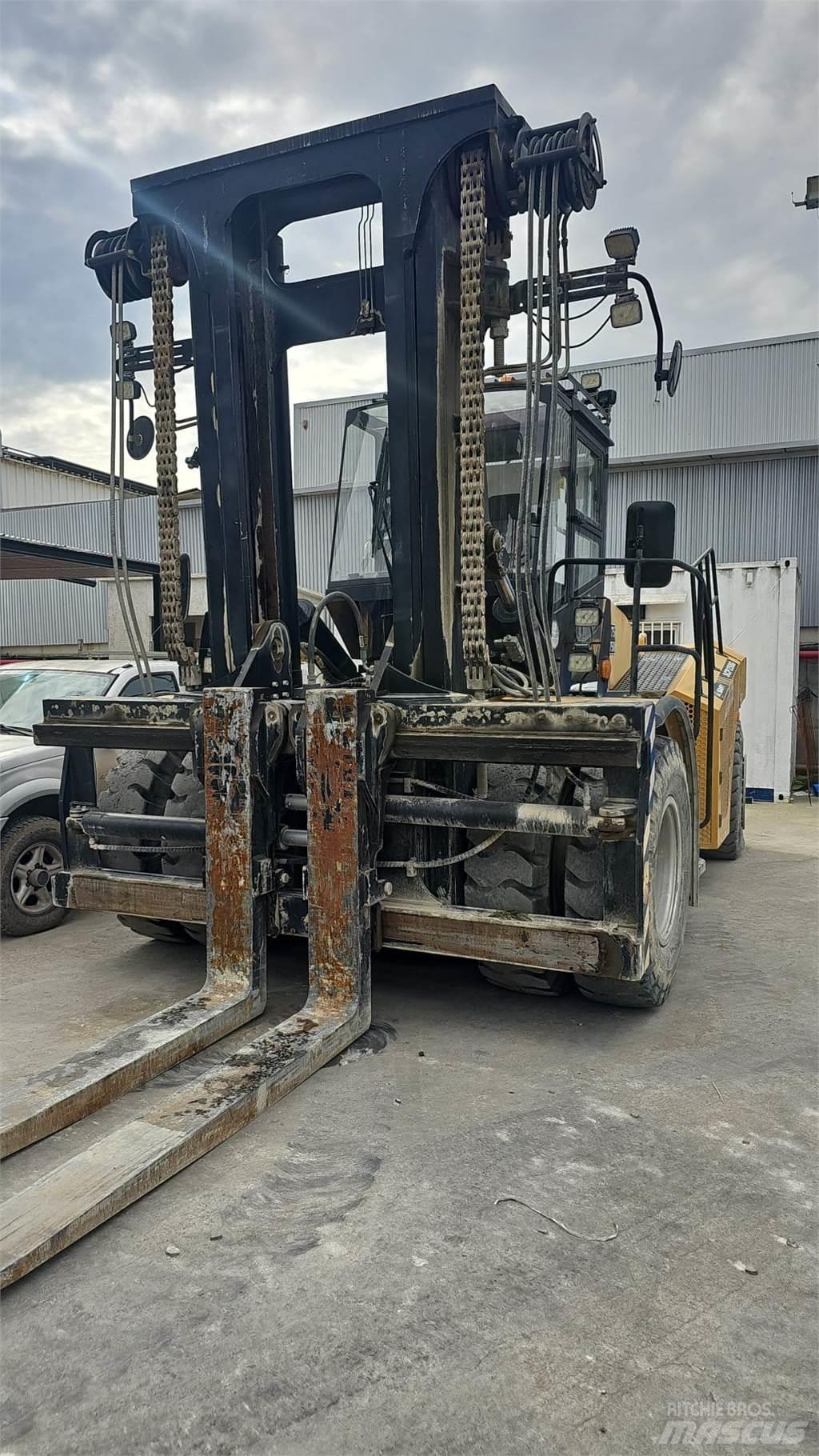  SCP250G Diesel trucks