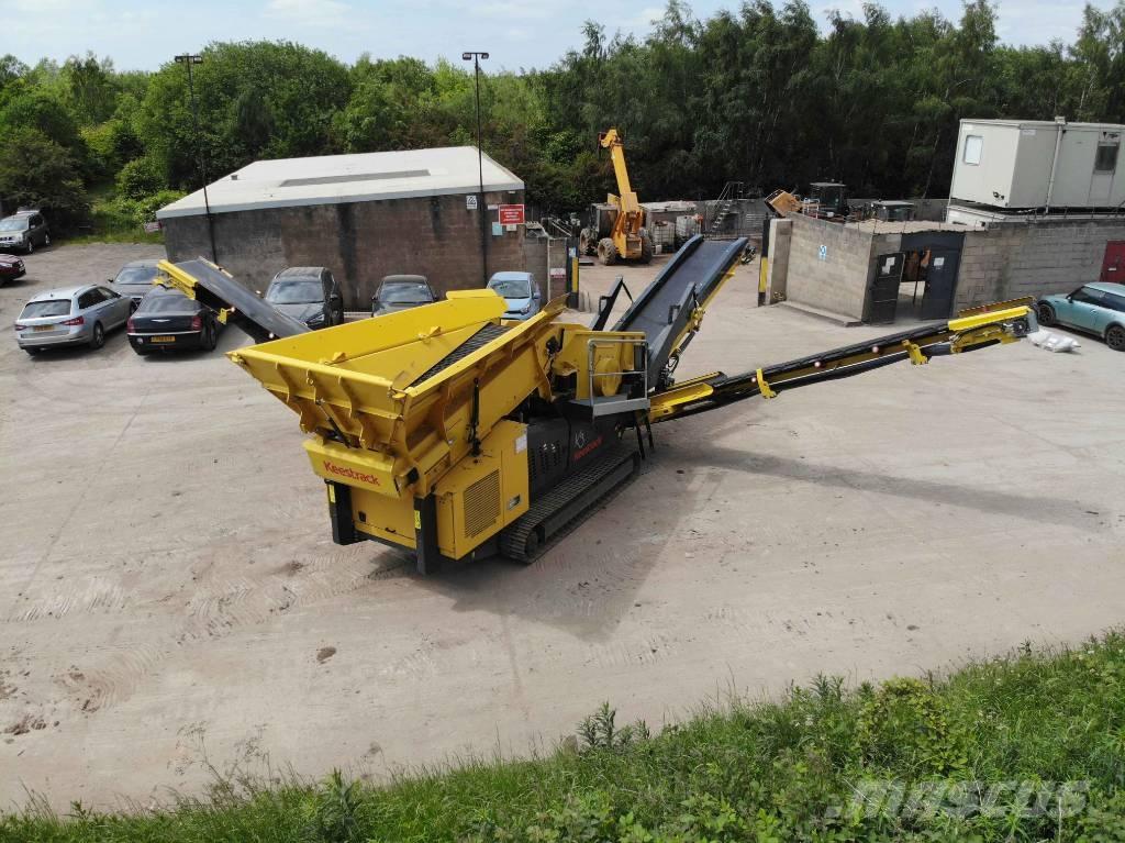 Keestrack K3 Mobile screeners