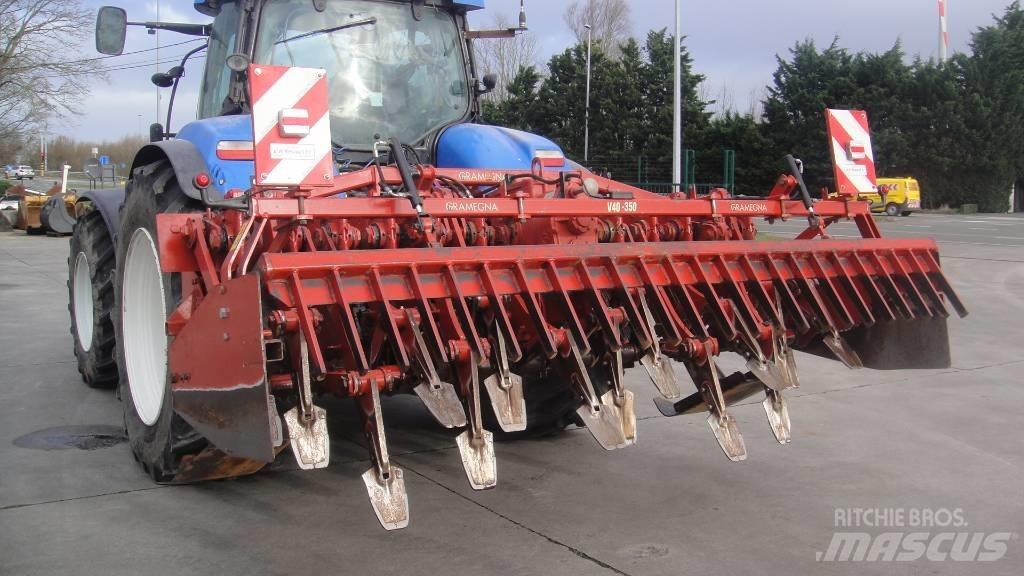 Gramegna V40-350 Other tillage machines and accessories