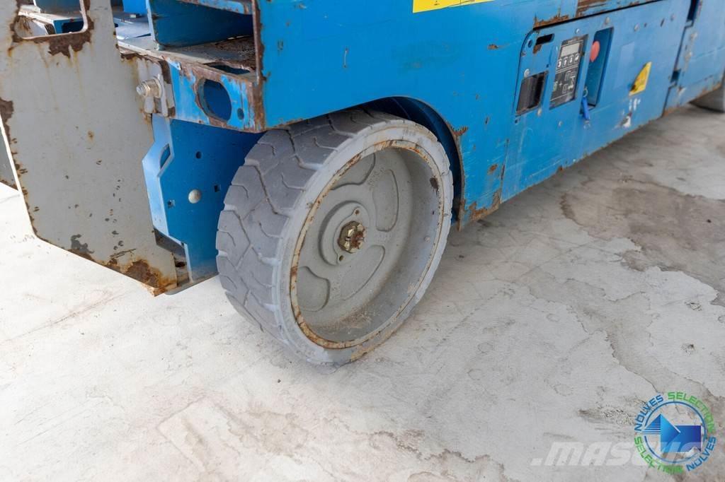 Genie GS2632 Scissor lifts