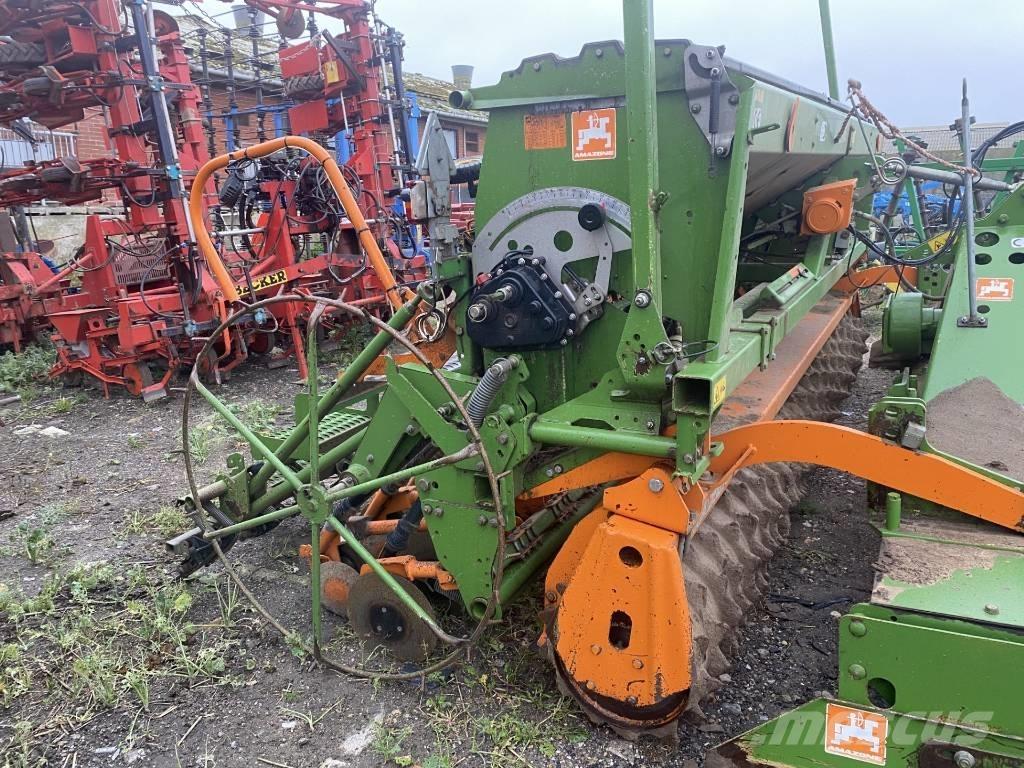 Amazone AD 403 Combination drills